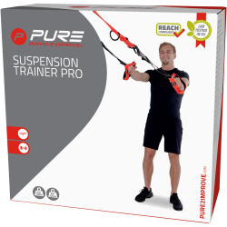 Pure2Improve Suspensions Trainer Pro Schlingentrainer