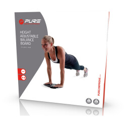 Pure2Improve Höhenverstellbares Balance Board