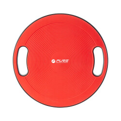 Pure2Improve Balance Board rot/schwarz