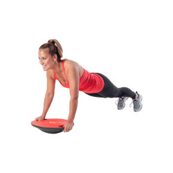 Pure2Improve Balance Board rot/schwarz
