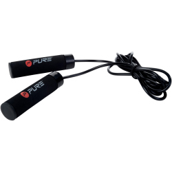 Pure2Improve Weighted Jumprope Springseil mit Gewichten