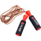 Pure2Improve Leather Jumprope Springseil aus Leder