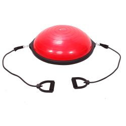 Pure2Improve Balance Ball mit abnehmbaren Griffen
