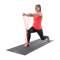 Pure2Improve Yoga Matte schwarz