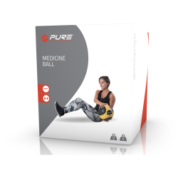 Pure2Improve Medizinball 5 kg