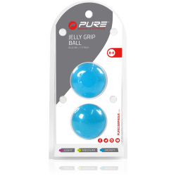 Pure2Improve Jelly Grip Ball heavy