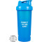 Pure2Improve Shaker 700 ml blau