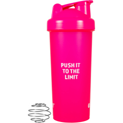 Pure2Improve Shaker 700 ml pink