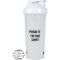 Pure2Improve Shaker 700 ml weiß