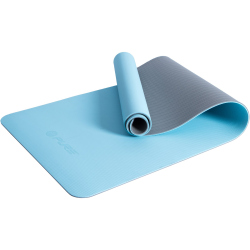 Pure2Improve Yoga Matte blau