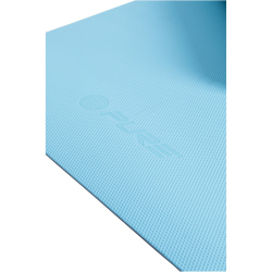 Pure2Improve Yoga Matte blau