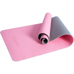 Pure2Improve Yoga Matte rosa