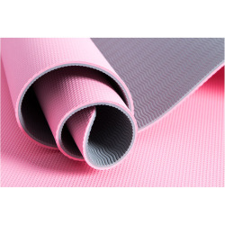 Pure2Improve Yoga Matte rosa