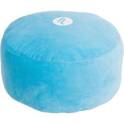 Pure2Improve Yoga Kissen blau