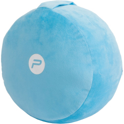 Pure2Improve Yoga Kissen blau