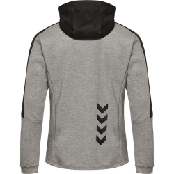 hummel hmlTROPPER Freizeit Kapuzenjacke Herren