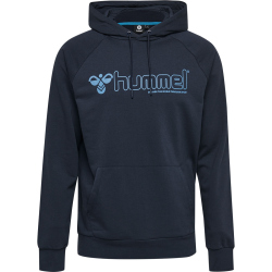 hummel hmlISAM Freizeit Hoodie Herren