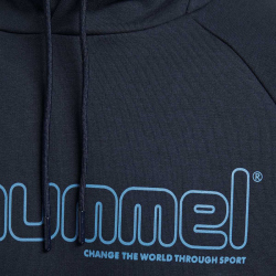 hummel hmlISAM Freizeit Hoodie Herren