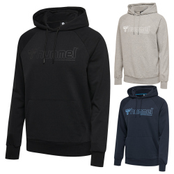hummel hmlISAM Freizeit Hoodie Herren