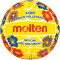 molten Beachvolleyball V5B1300 blumen/gelb