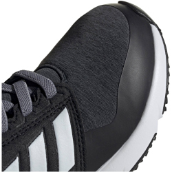 adidas FortaFaito Laufschuhe Kinder dgreyh/ftwwht/cblack 28.5
