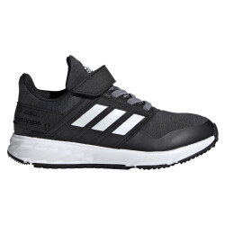adidas FortaFaito Laufschuhe Kinder dgreyh/ftwwht/cblack...