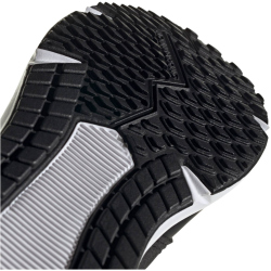 adidas FortaFaito Laufschuhe Kinder dgreyh/ftwwht/cblack 28.5