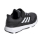 adidas FortaFaito Laufschuhe Kinder dgreyh/ftwwht/cblack 28.5