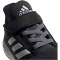 adidas FortaFaito Laufschuhe Kinder dgreyh/ftwwht/cblack 28.5