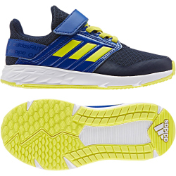 adidas FortaFaito Kinder Laufschuhe conavy/shoyel/croyal...