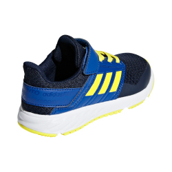 adidas FortaFaito Kinder Laufschuhe conavy/shoyel/croyal 28.5