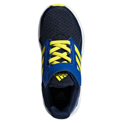 adidas FortaFaito Kinder Laufschuhe conavy/shoyel/croyal 28.5