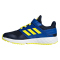 adidas FortaFaito Kinder Laufschuhe conavy/shoyel/croyal 28.5