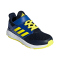 adidas FortaFaito Kinder Laufschuhe conavy/shoyel/croyal 28.5