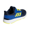 adidas FortaFaito Kinder Laufschuhe conavy/shoyel/croyal 28.5