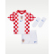 NIKE Kroatien Stadium Dri-FIT Heim Baby-Minikit