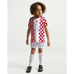 NIKE Kroatien Stadium Dri-FIT Heim-Minikit Kinder