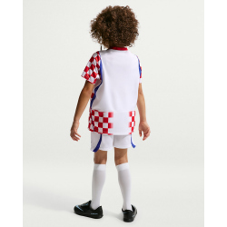 NIKE Kroatien Stadium Dri-FIT Heim-Minikit Kinder