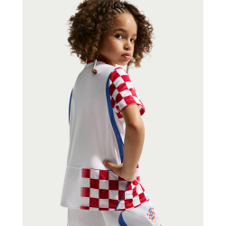 NIKE Kroatien Stadium Dri-FIT Heim-Minikit Kinder