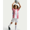 NIKE Kroatien Stadium Dri-FIT Heim-Minikit Kinder