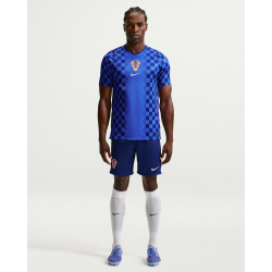 NIKE Kroatien Stadium Dri-FIT Auswärtstrikot Herren
