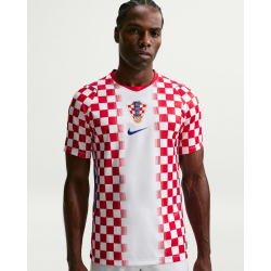 NIKE Kroatien Stadium Dri-FIT Heimtrikot Herren