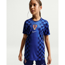 NIKE Kroatien Stadium Dri-FIT Auswärtstrikot Kinder