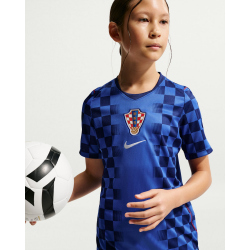NIKE Kroatien Stadium Dri-FIT Auswärtstrikot Kinder