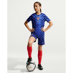 NIKE Kroatien Stadium Dri-FIT Auswärtstrikot Kinder