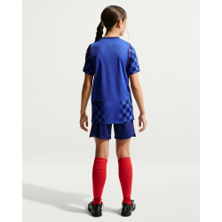 NIKE Kroatien Stadium Dri-FIT Auswärtstrikot Kinder