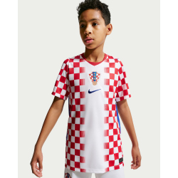 NIKE Kroatien Stadium Dri-FIT Heimtrikot Kinder