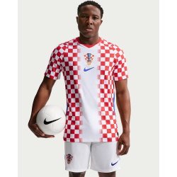NIKE Kroatien Match Dri-FIT ADV Heimtrikot Herren 100 -...