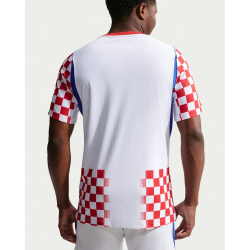 NIKE Kroatien Match Dri-FIT ADV Heimtrikot Herren 100 -...