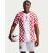 NIKE Kroatien Match Dri-FIT ADV Heimtrikot Herren 100 - white/university red/hyper royal M